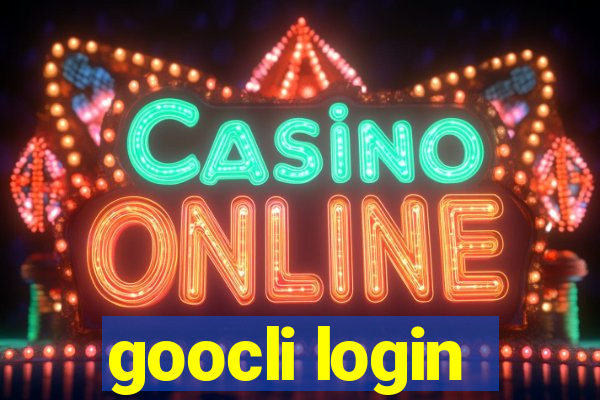 goocli login